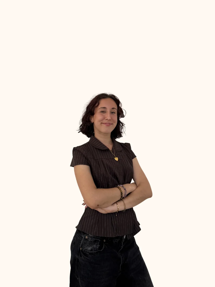 Ariadna Martínez - Psicòloga Centre Amalia