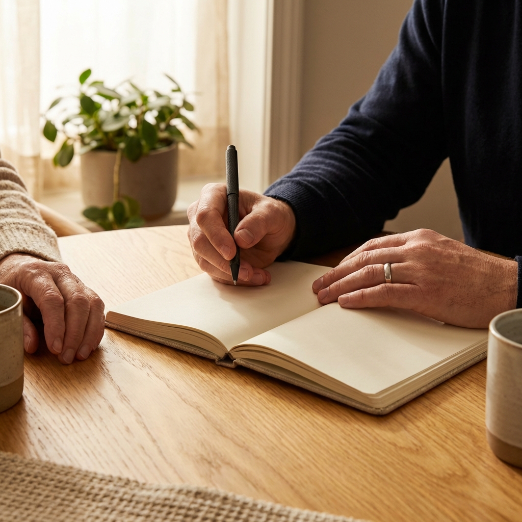 Espacio de consulta Centro Amalia, ambiente cálido y profesional